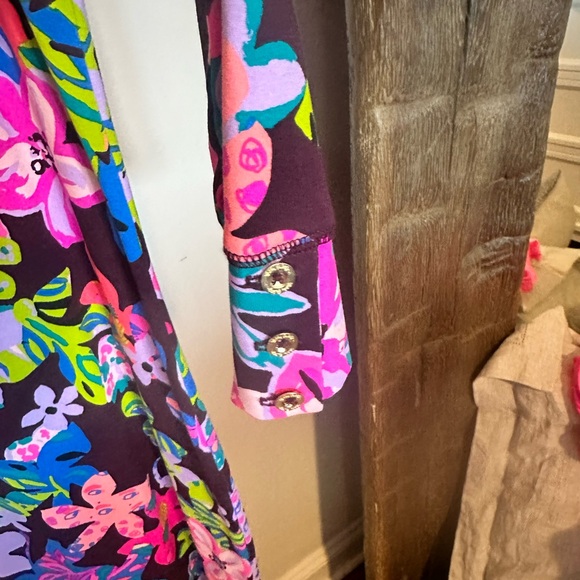Lilly Pulitzer Sofie Dress UPF 50+ NWOT - Picture 4 of 4